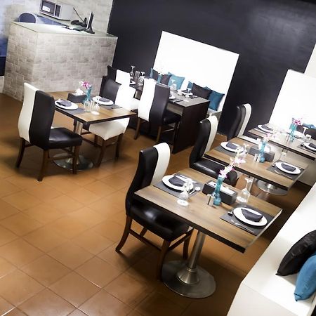 Hm Suites & Studios Bangalore Eksteriør billede