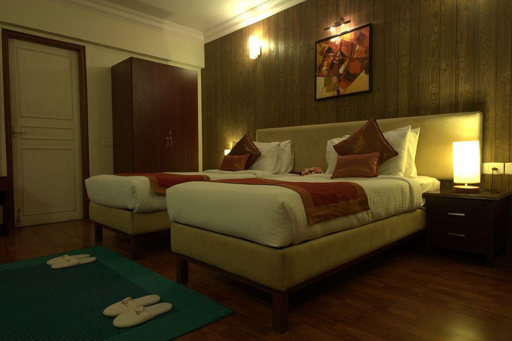 Hm Suites & Studios Bangalore Eksteriør billede