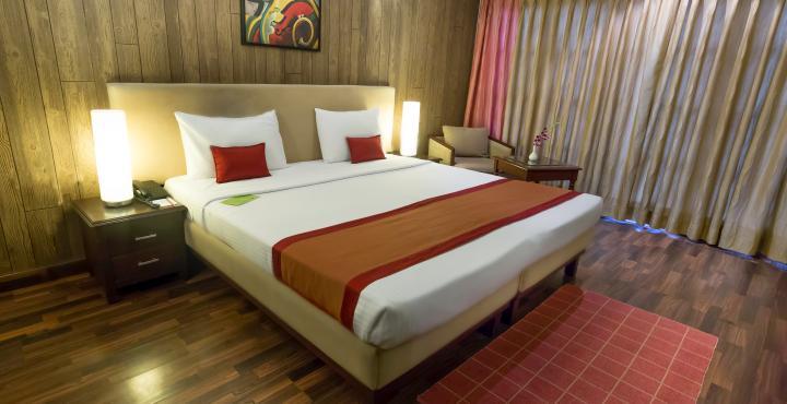 Hm Suites & Studios Bangalore Eksteriør billede