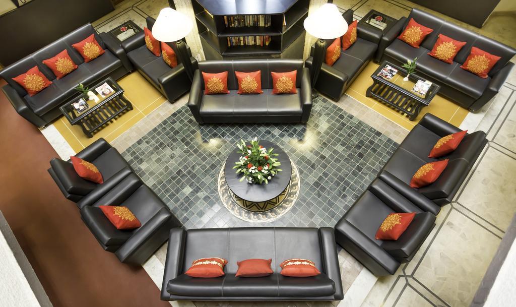 Hm Suites & Studios Bangalore Eksteriør billede