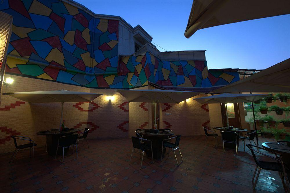 Hm Suites & Studios Bangalore Eksteriør billede