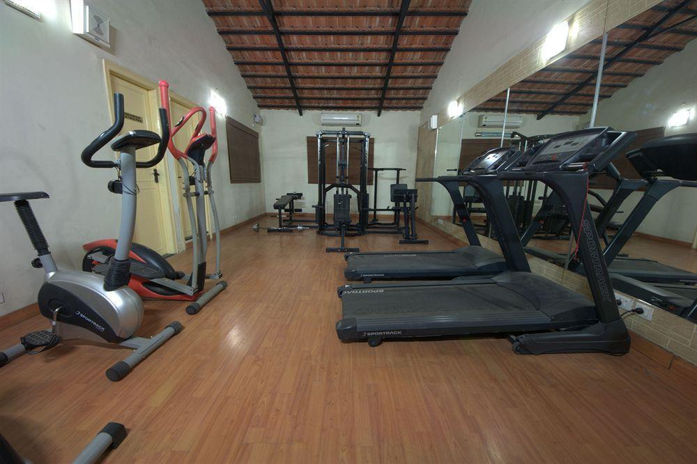 Hm Suites & Studios Bangalore Eksteriør billede