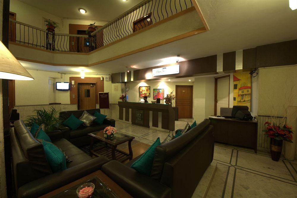 Hm Suites & Studios Bangalore Eksteriør billede