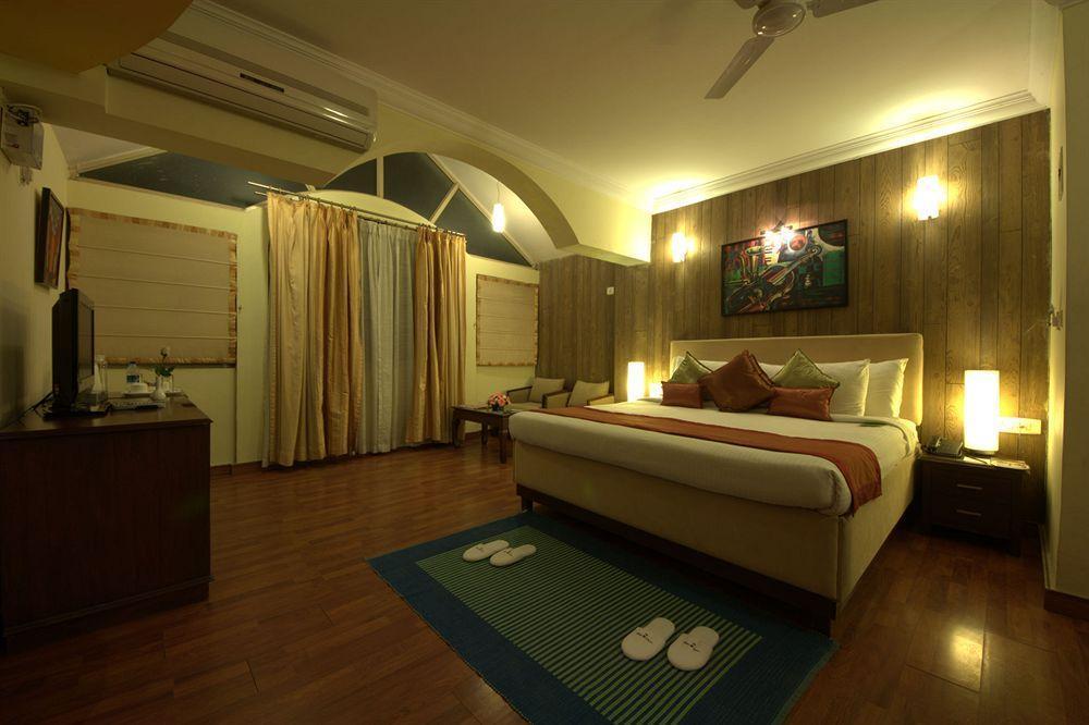 Hm Suites & Studios Bangalore Eksteriør billede