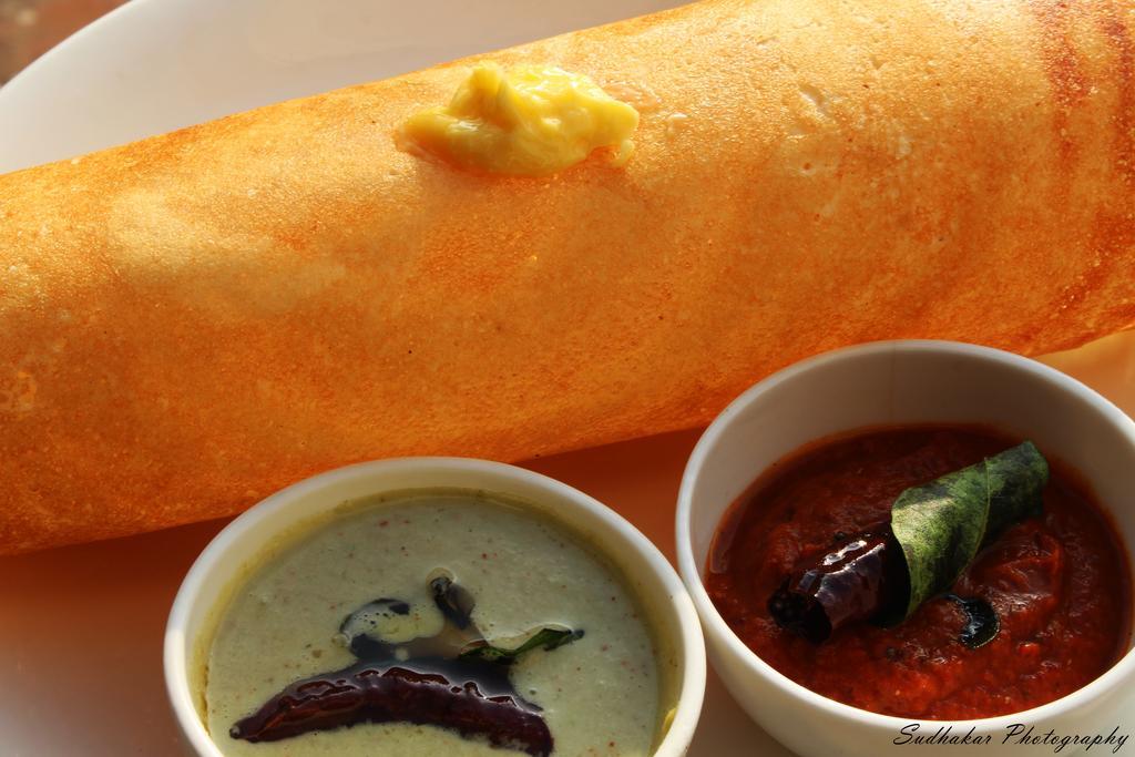 Hm Suites & Studios Bangalore Eksteriør billede