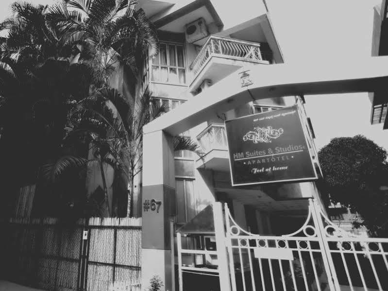 Hm Suites & Studios Bangalore Eksteriør billede
