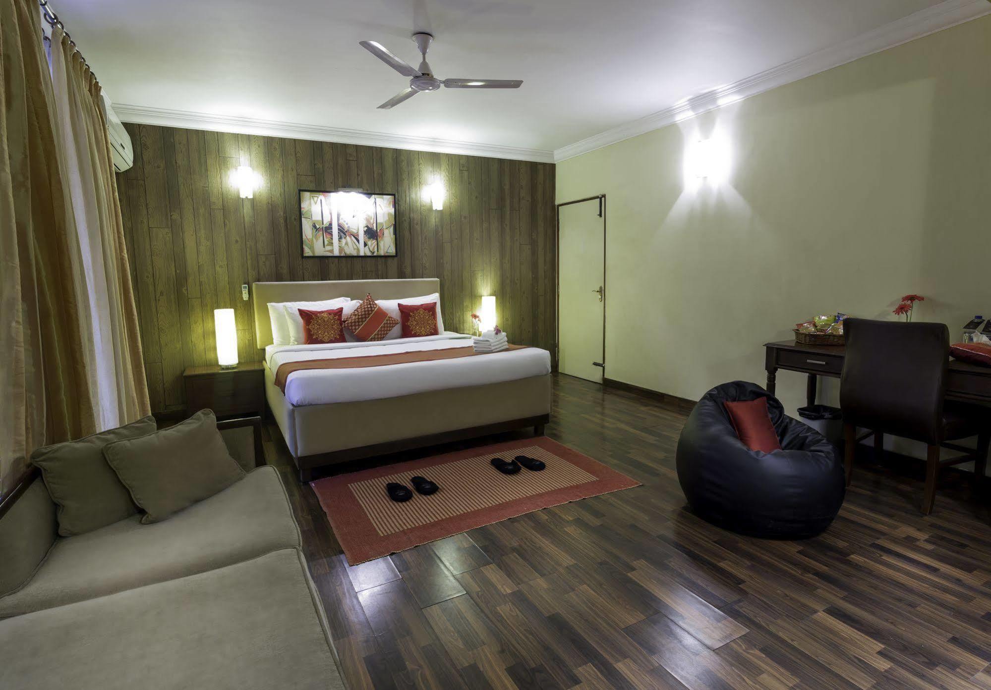 Hm Suites & Studios Bangalore Eksteriør billede