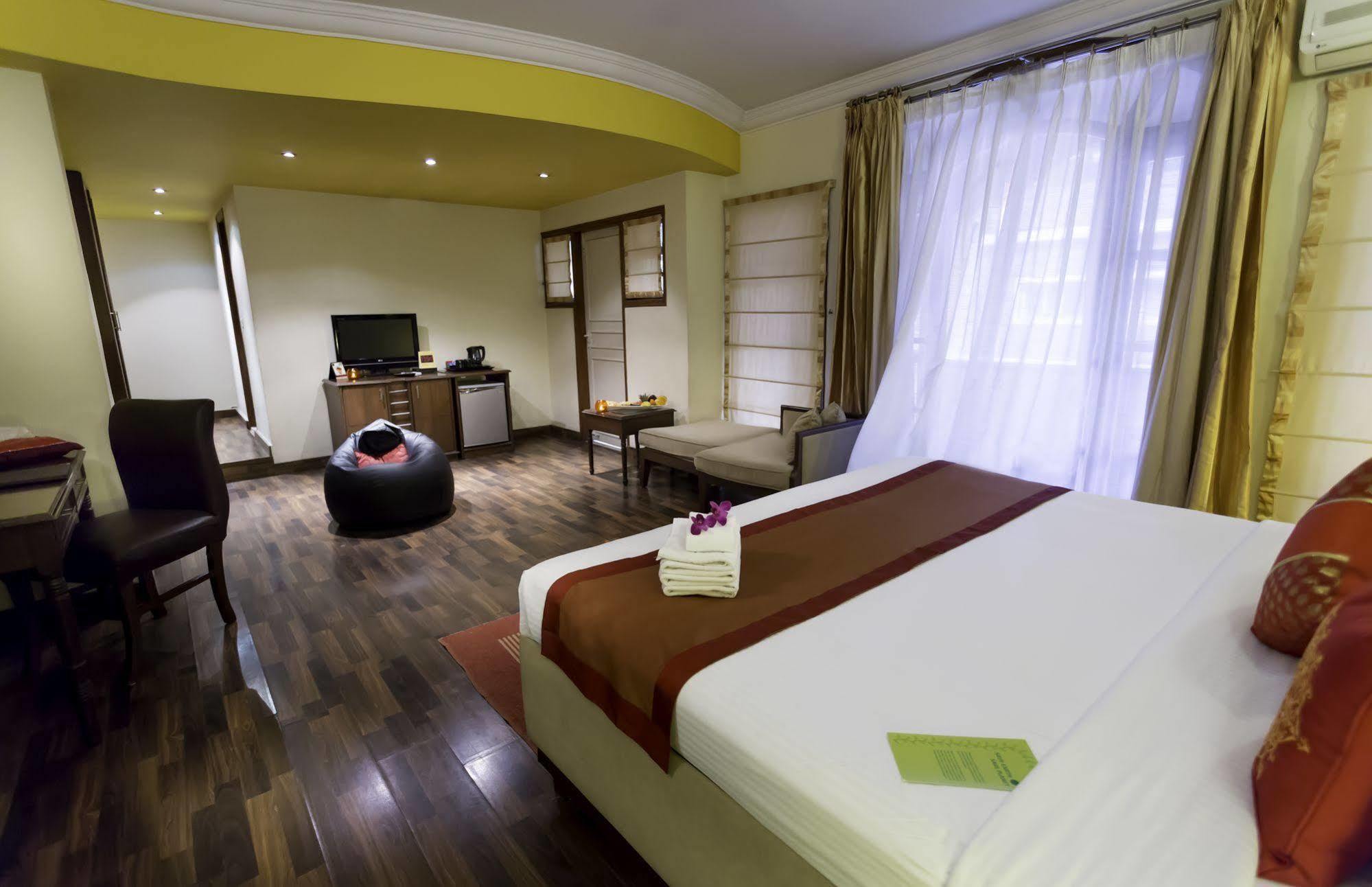 Hm Suites & Studios Bangalore Eksteriør billede
